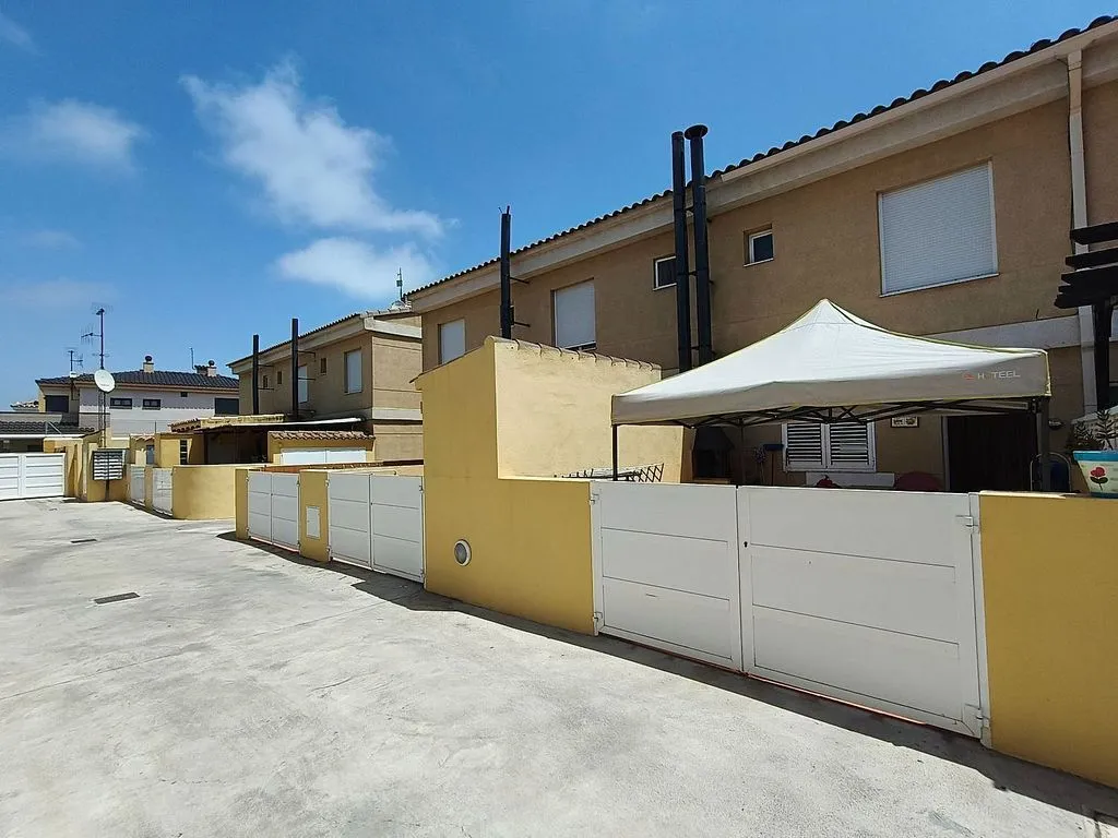 Välivaade - Chalet with Pool and Terrace in Almazora