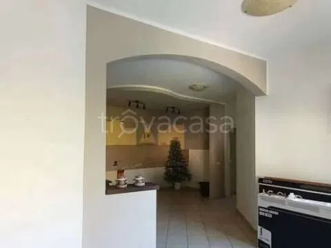 Köök - Second Floor Apartment with Ripostiglio in Piobbico