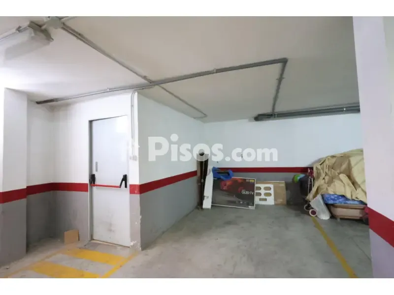 Garage - Ground Floor Flat with Garage in Cúllar Vega