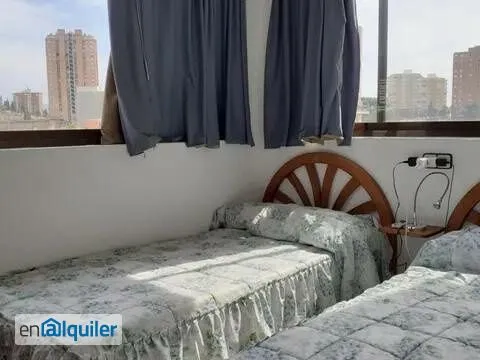 Chambres - Apartment with Pool in Cala de Finestrat