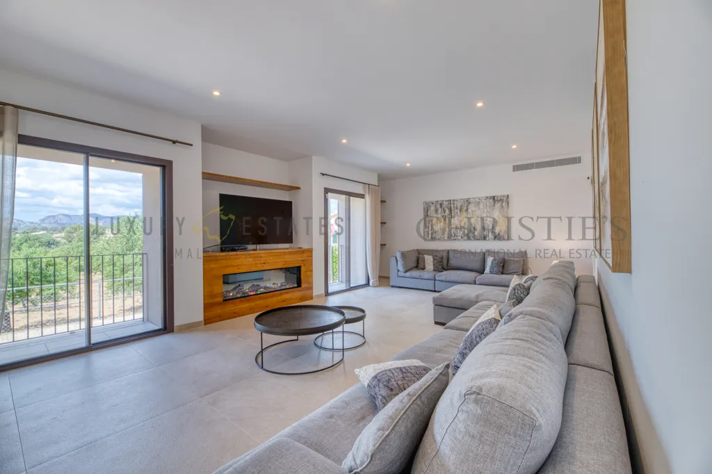 Elutuba - Newly Constructed Villa with Pool in Calvia