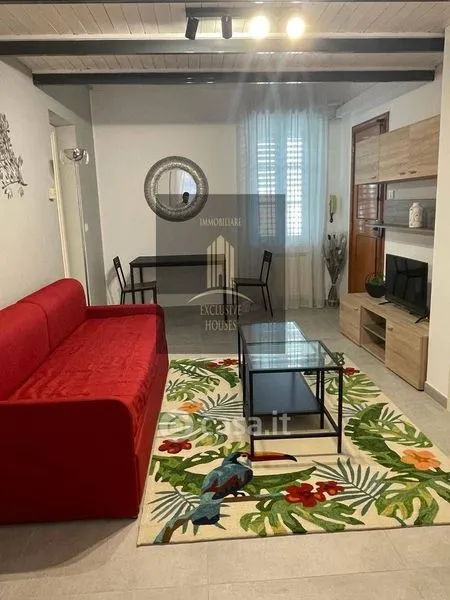 Soggiorno - Studio Flat with Balcony in Taormina Centre