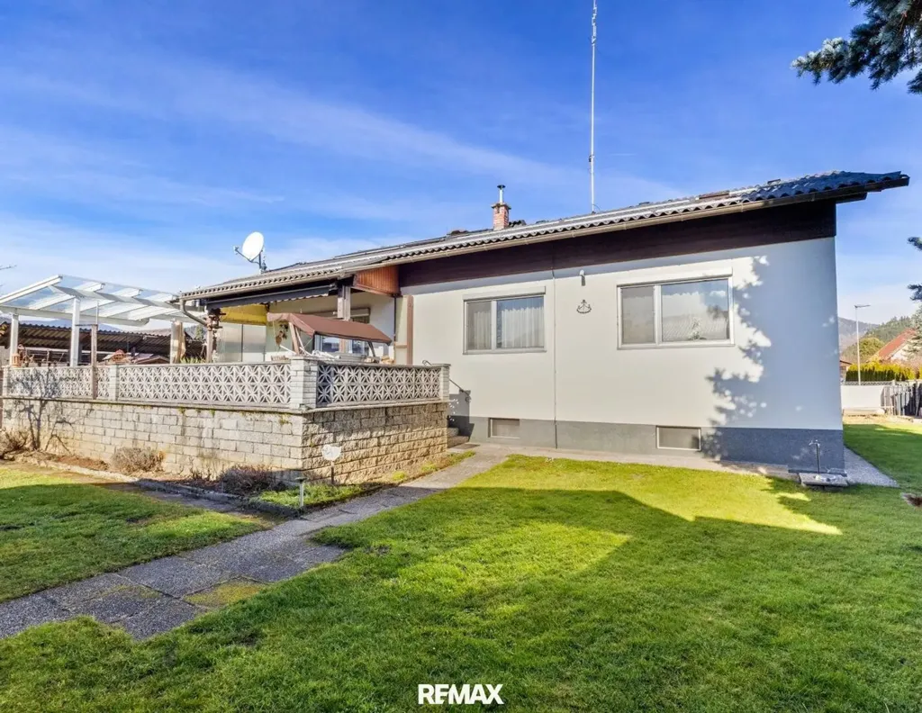 Jardin - Elegant House with Pool in Feldkirchen