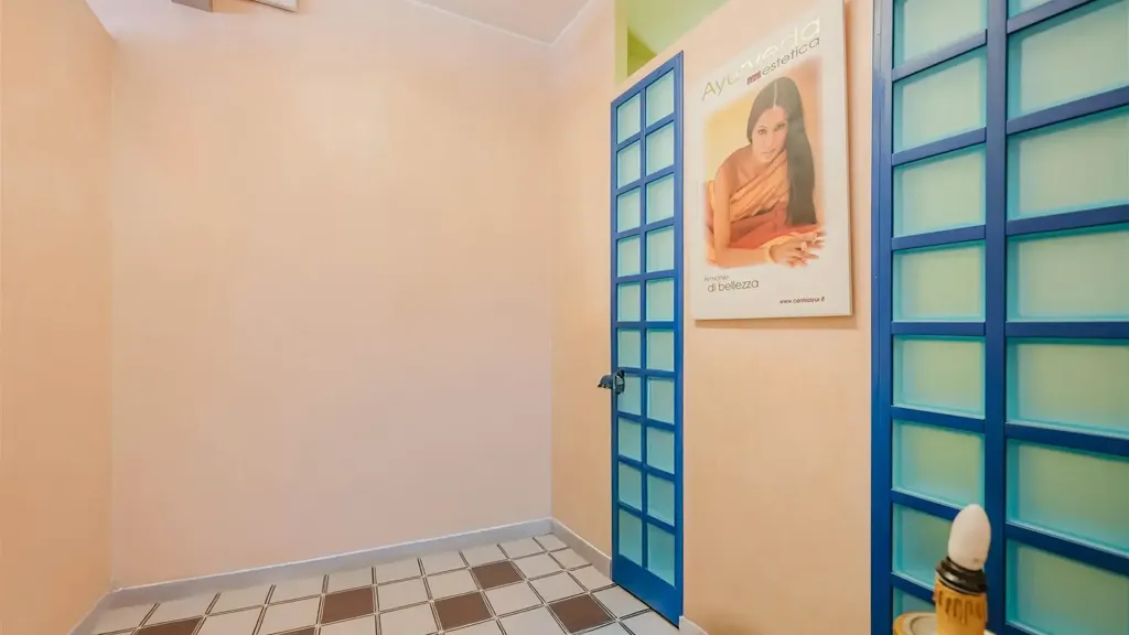 Vannitoad - Four-Bedroom Apartment in Pianiga