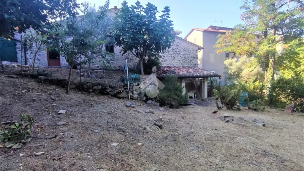 Extérieur - Rustic Stone Cottage with Garden in Pianello