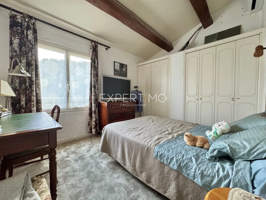 Chambres - Villa avec Piscine au Port de Carqueiranne