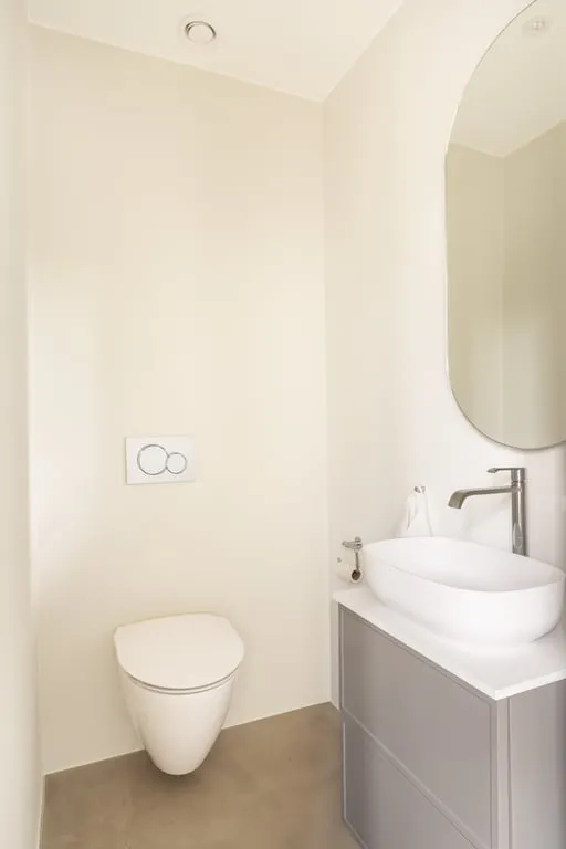 Bagni - Architectural Villa with Sea View in Vik