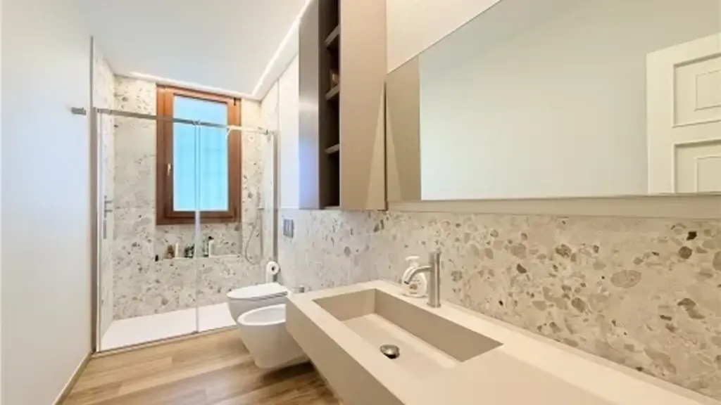 Salles de bain - Finely Refined 6-Bedroom Apartment in Florence