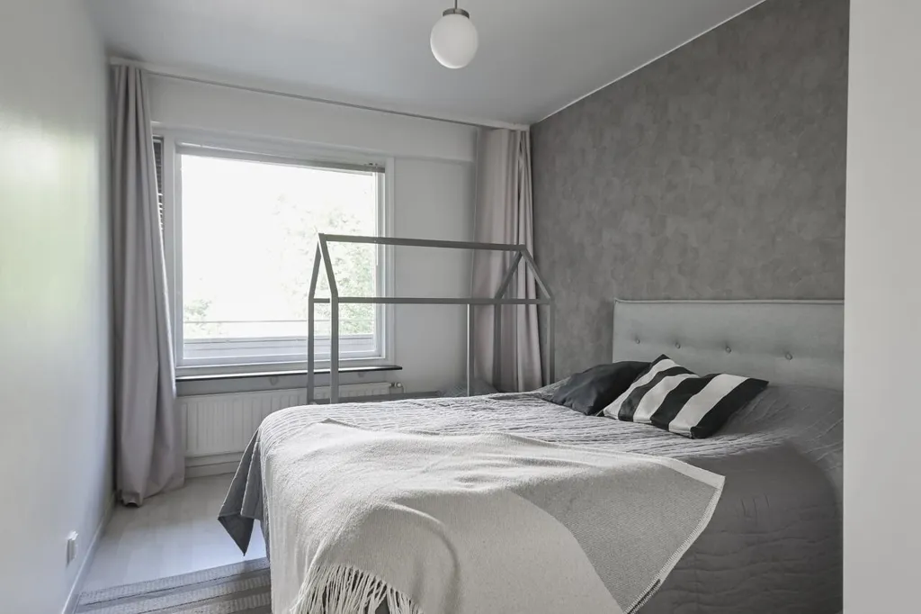 Magamistoad - Bright Apartment with Balcony in Lahti Centre