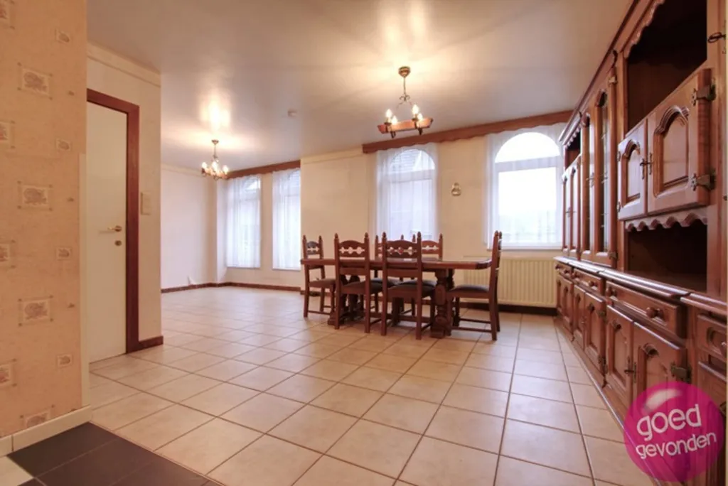 Söögituba - Apartment with Terrace in Tongeren-Borgloon