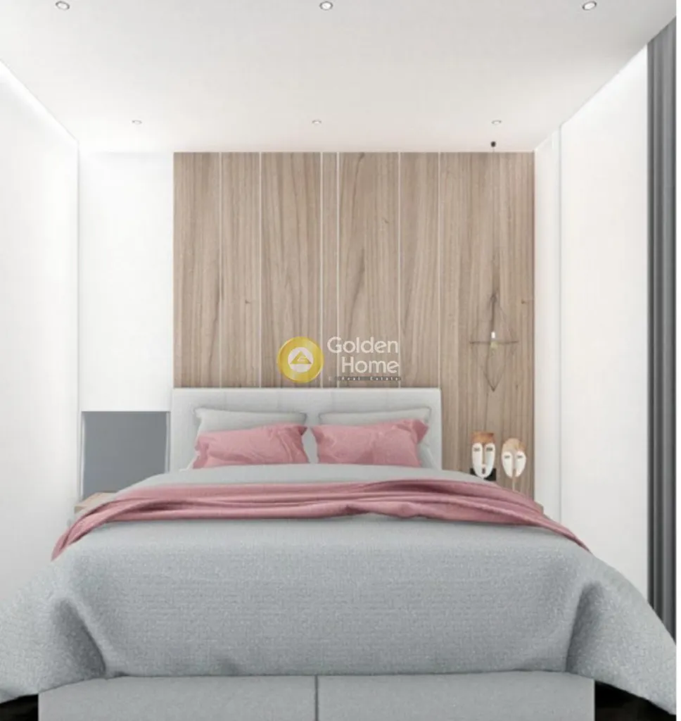 Chambres - Apartment with Balcony in Keratsini - Amfiali