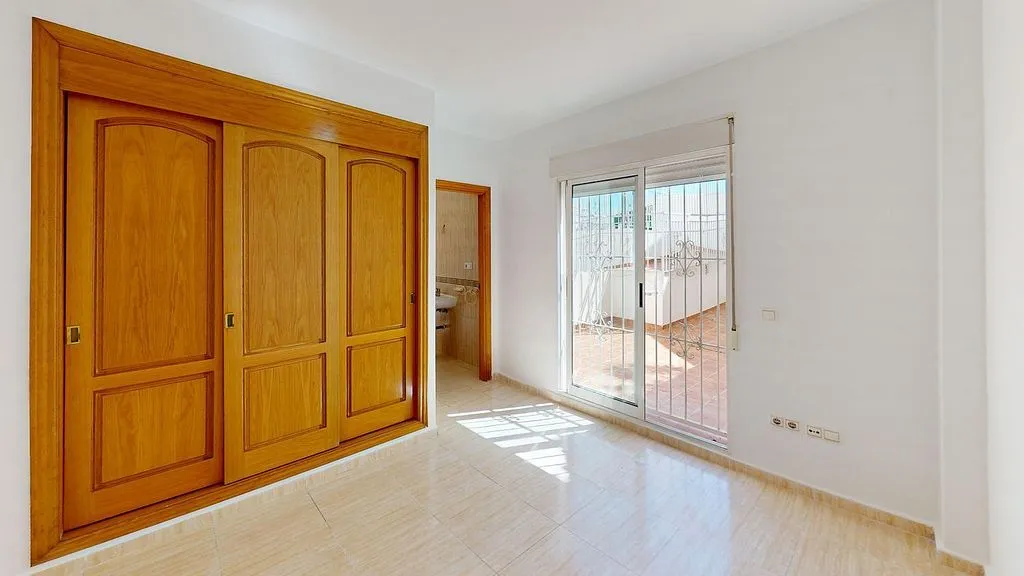 Rooms - Ground Floor Flat with Pool in Villafranqueza