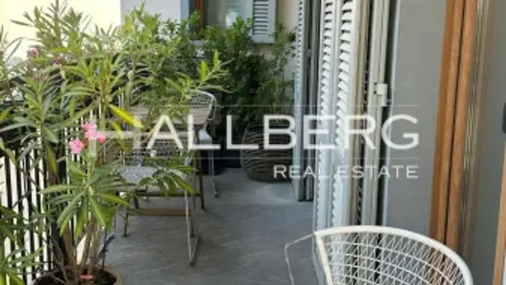 Balcon - Fully Furnished Apartment in Milan's Five Streets