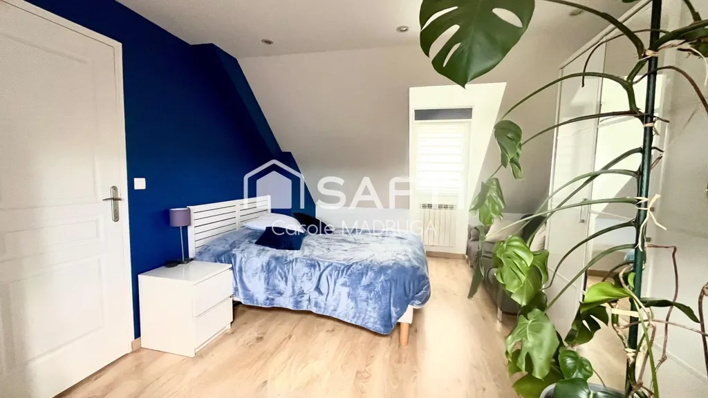 Magamistoad - Contemporary House with Garden in Œuilly