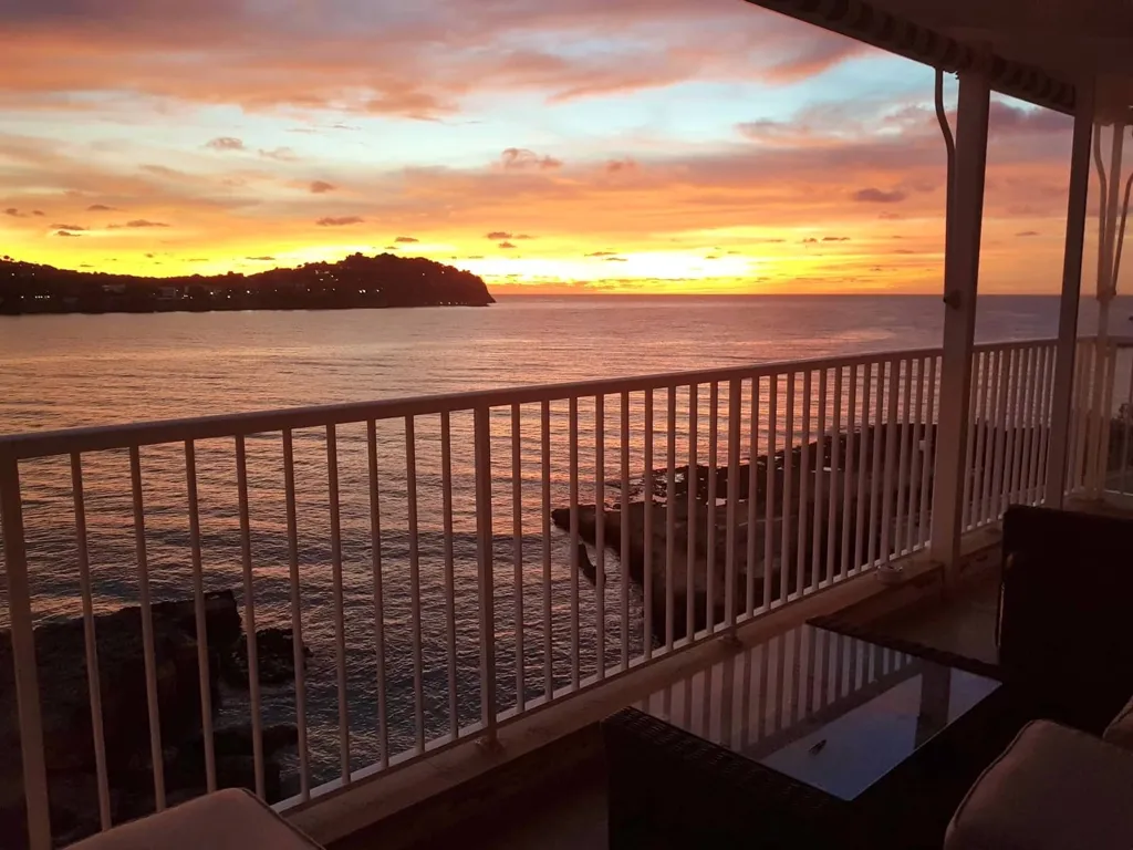 balcony