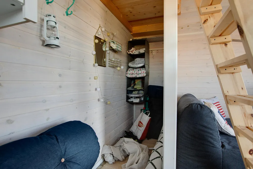 Séjour - Cottage by the Sea in Degerhamns Hamn