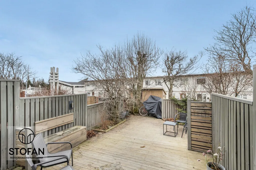 4-toaline maja asukohas Reykjavík
