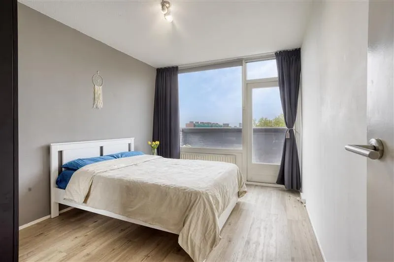 Magamistoad - Spacious Apartment with Balconies in Eindhoven