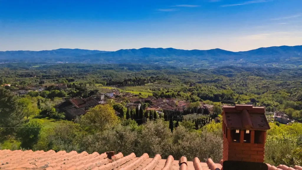 Terrass - Charming Rustico with Pool in Reggello