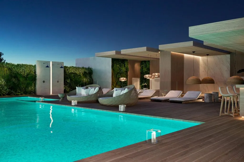 Bassein - Luxury Flat with Sea View in Málaga