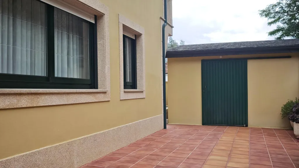 courtyard