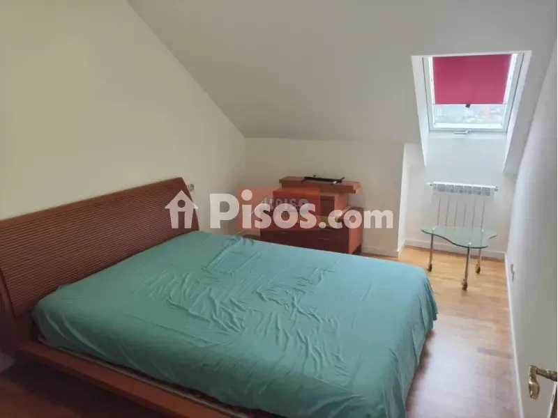 Magamistoad - Attic Apartment with Terrace in Barrocás