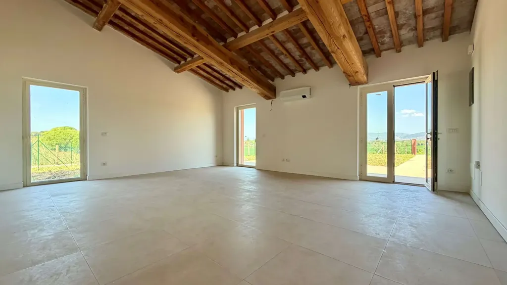 Rooms - Villa Portion with Private Garden in Perugia