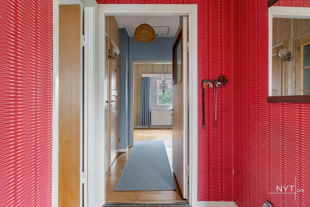 Esik - Swedish Cottage with Sauna in Helsinki
