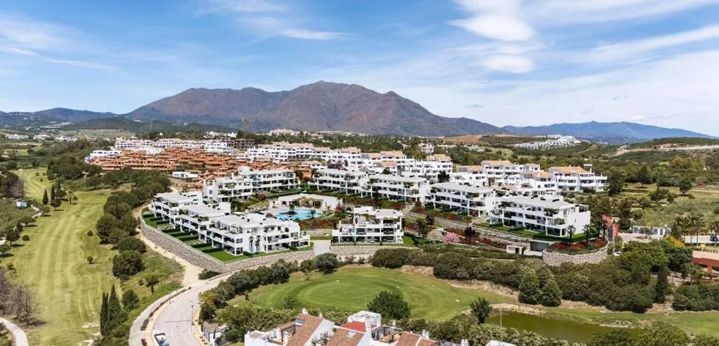 Välivaade - Luxury Apartment with Pool in Casares