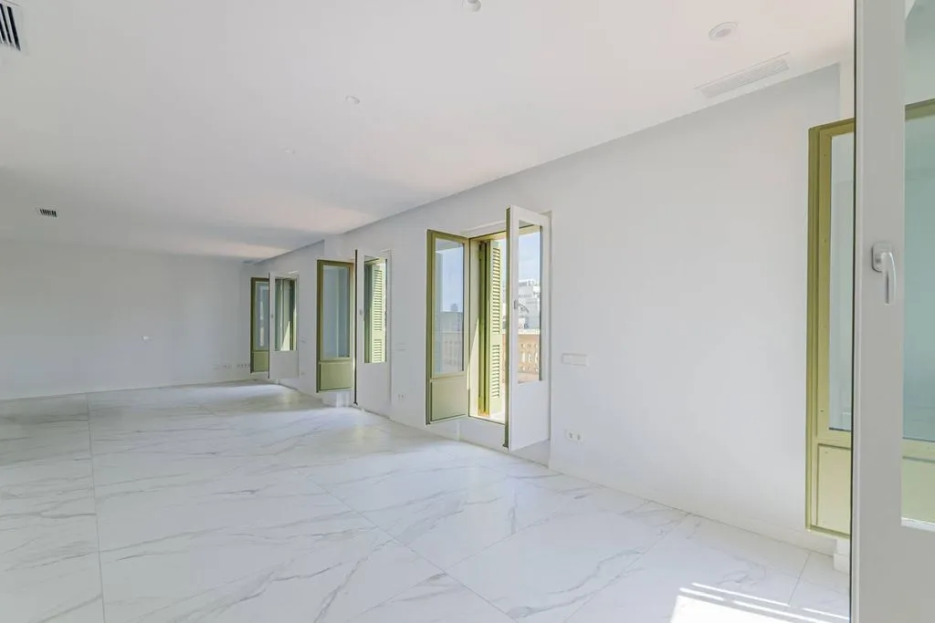 Stanze - Penthouse with Panoramic Views in Dreta de l'Eixample