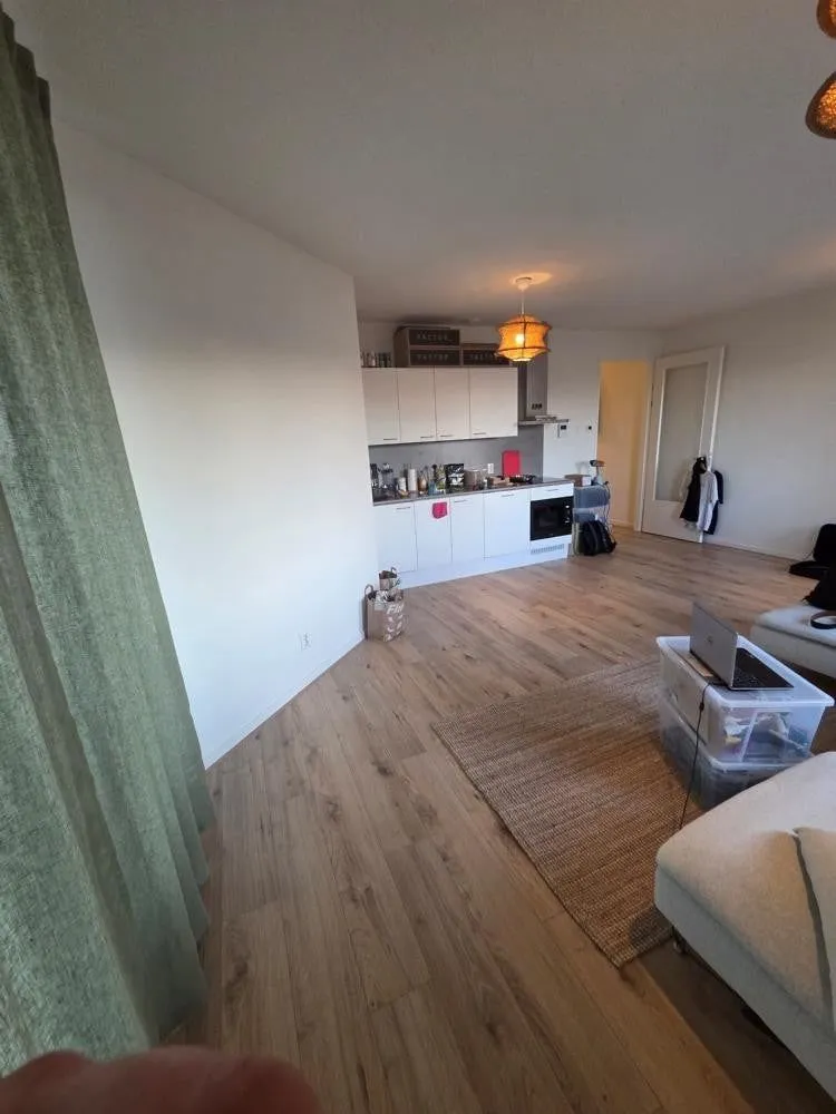 Séjour - New Apartment with Train Station Proximity in Ede