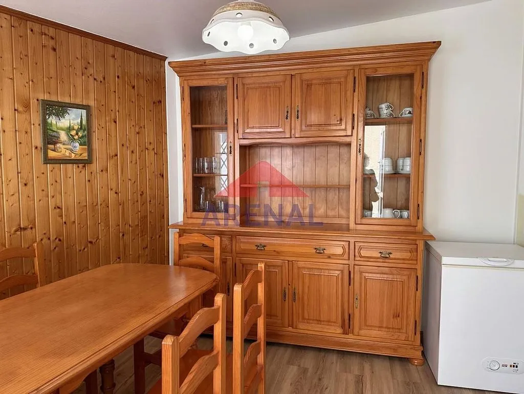 Söögituba - Terraced House with Garden in Pontedeume