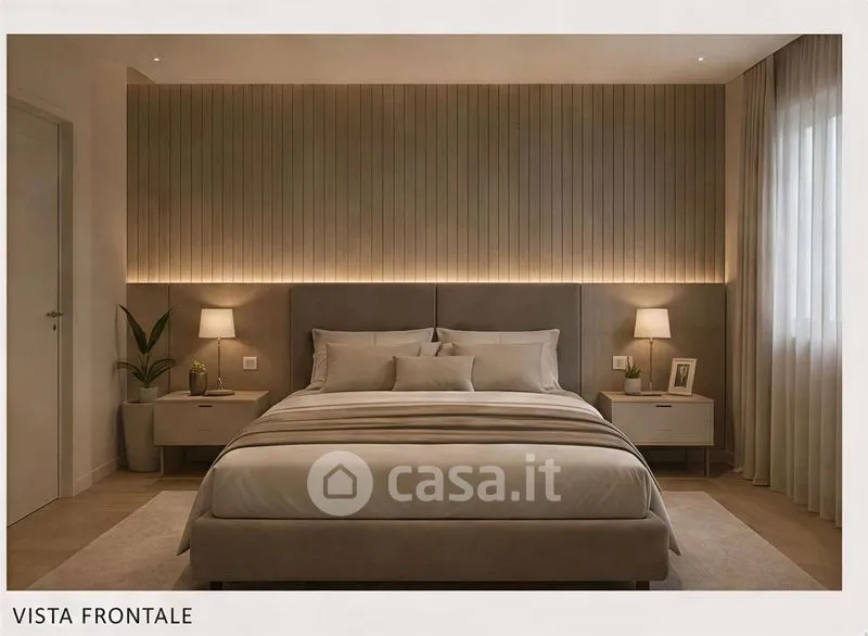Chambres - Newly Constructed Apartment with Veranda in Sestu