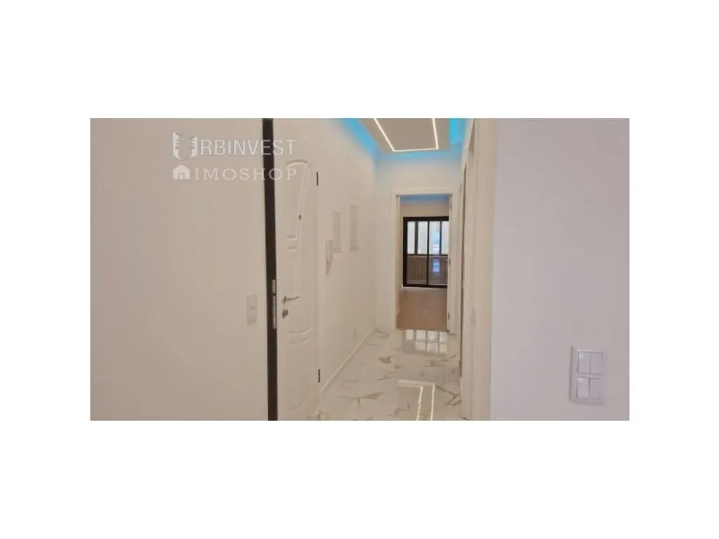 Hallway - 3-Bedroom Flat with Sea View in Loulé