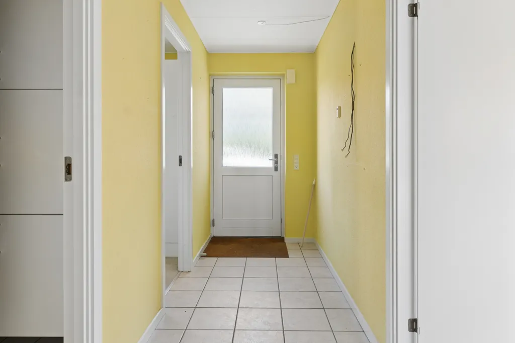Ingresso - Flat with Garden in Ørbæk