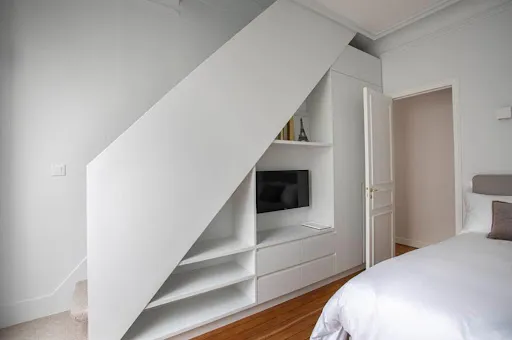Magamistoad - Luxury Parisian Apartment with Classic Charm in 16th