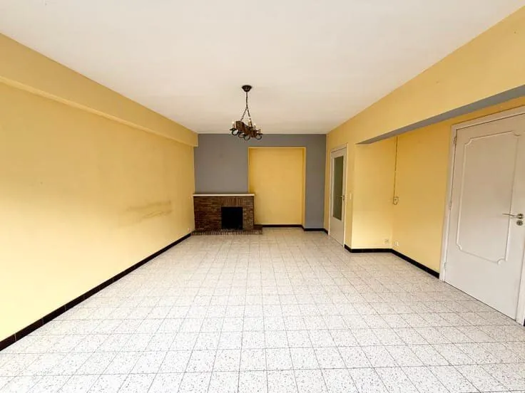 Pièces - Appartement 2 Chambres avec Balcon au Cœur de Gosselies