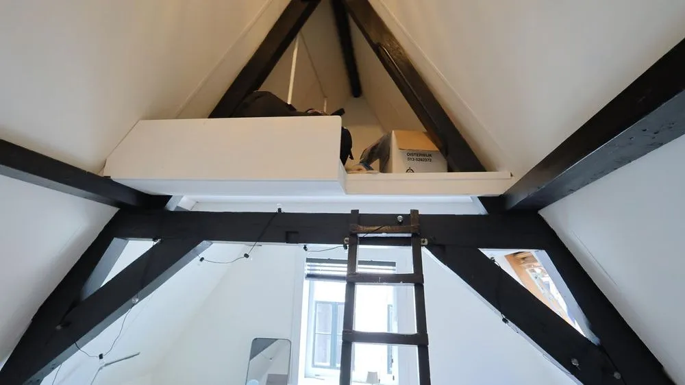1-room apartment in Leiden