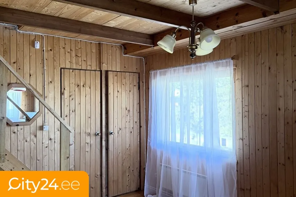 Chambres - Cottage with Sauna in Viti, Harku