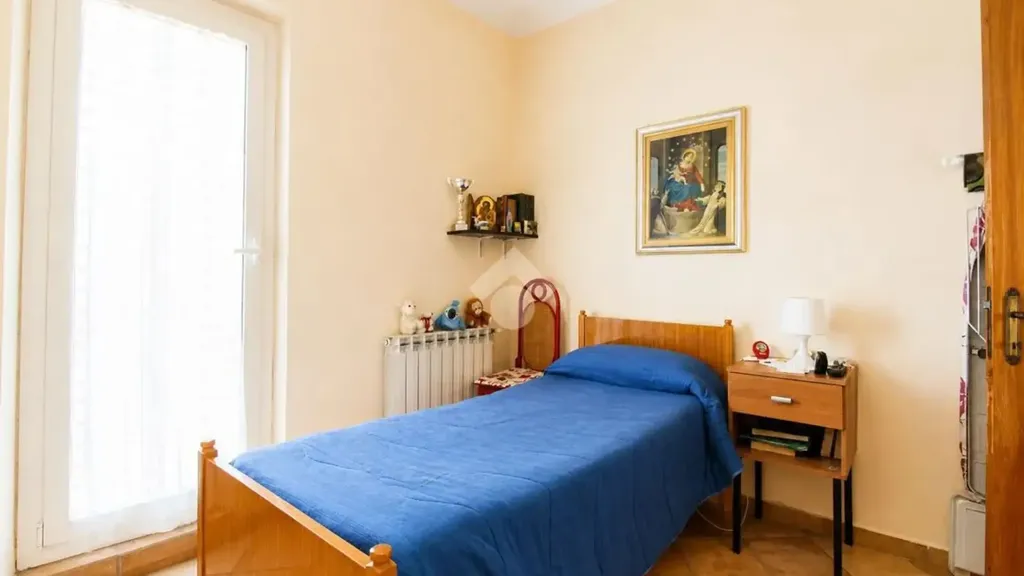 Chambres - Trilocale with Panoramic Terrace in Loreto