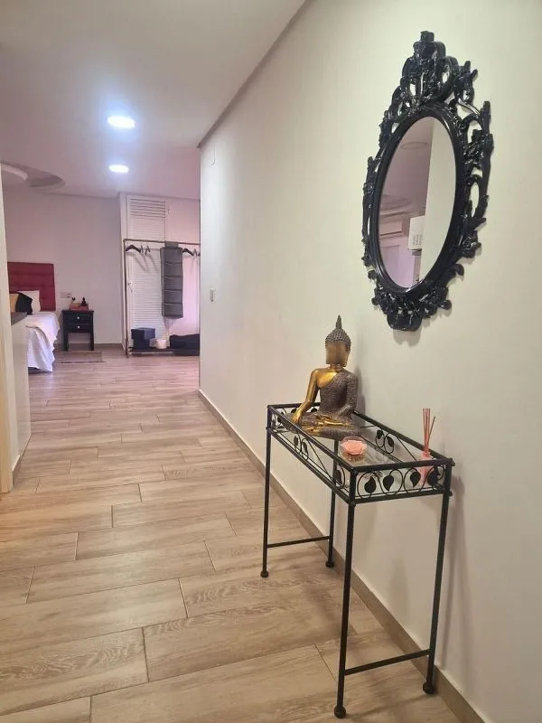 Entrée - Loft with Jacuzzi in Algeciras Old Town