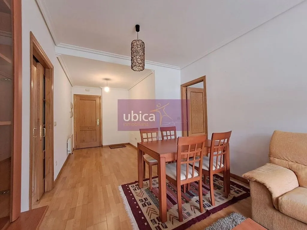 Séjour - T2 Apartment with Terrace in Salceda de Caselas