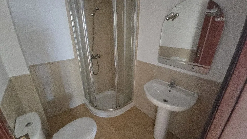 Salles de bain - Apartment with Storage in Arrecife, Las Palmas