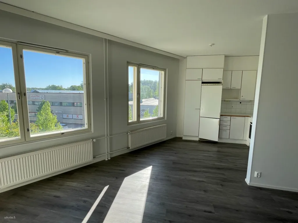 Séjour - Apartment with Balcony in Kerava