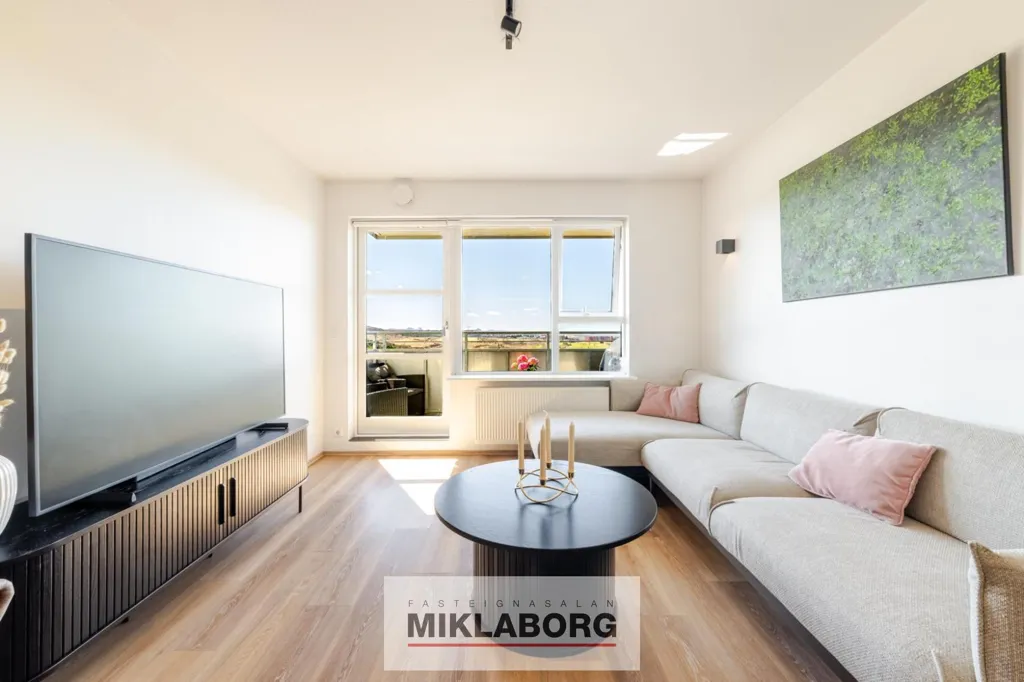 Appartement 3 pièces à Kópavogur