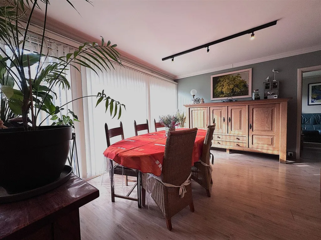 Söögituba - Bright Apartment with Lift in Nivelles