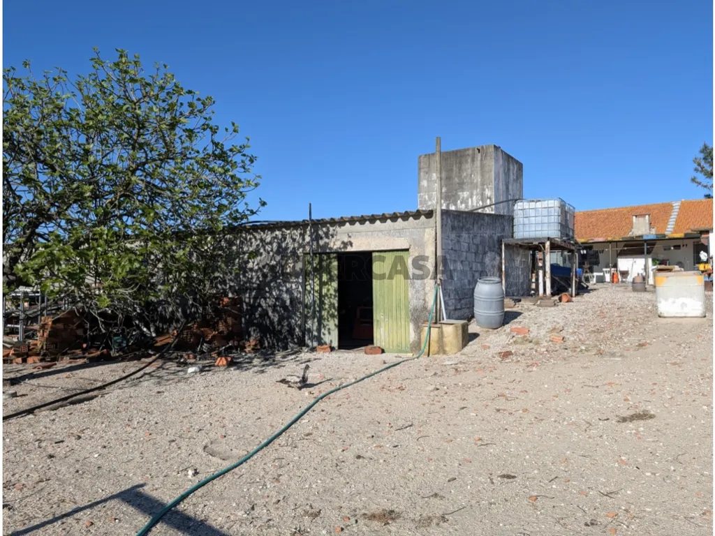 Jardin - Luxury House with Agricultural Land in Pegoes
