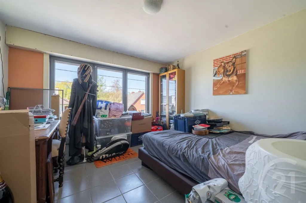 Chambres - Maison avec vue sur champs à Betekom