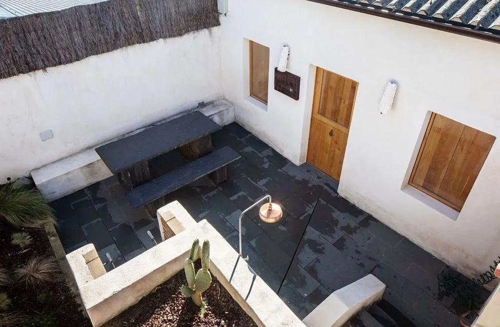 Jardin - Chalet with Garden and Garage in Mera