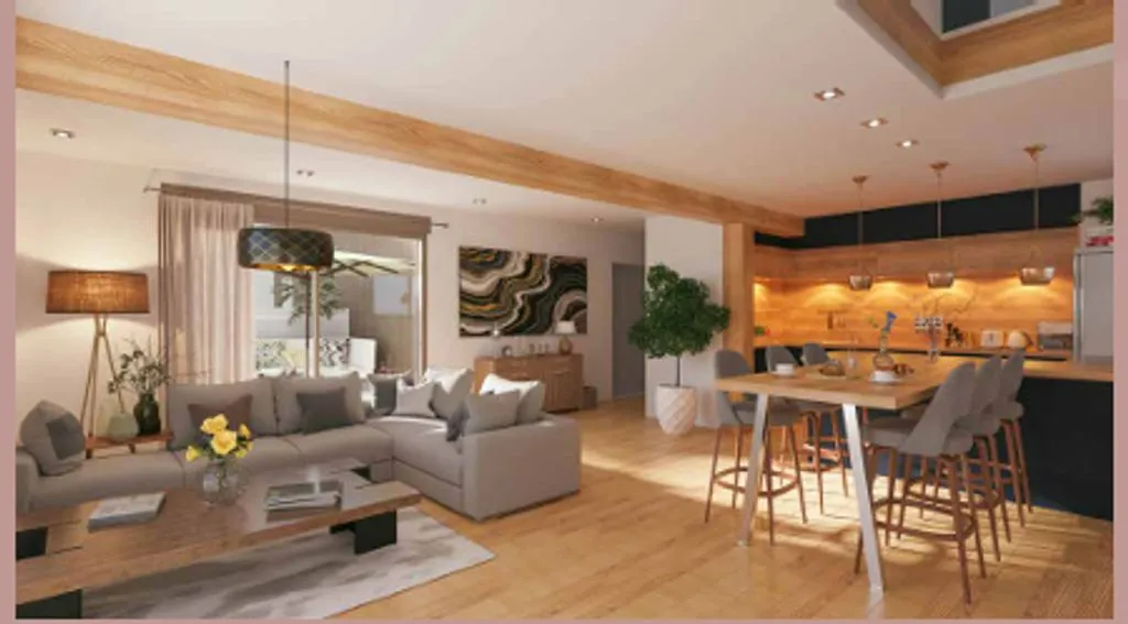 Luxury Apartment with Parking in Saint-Cyr-l'École